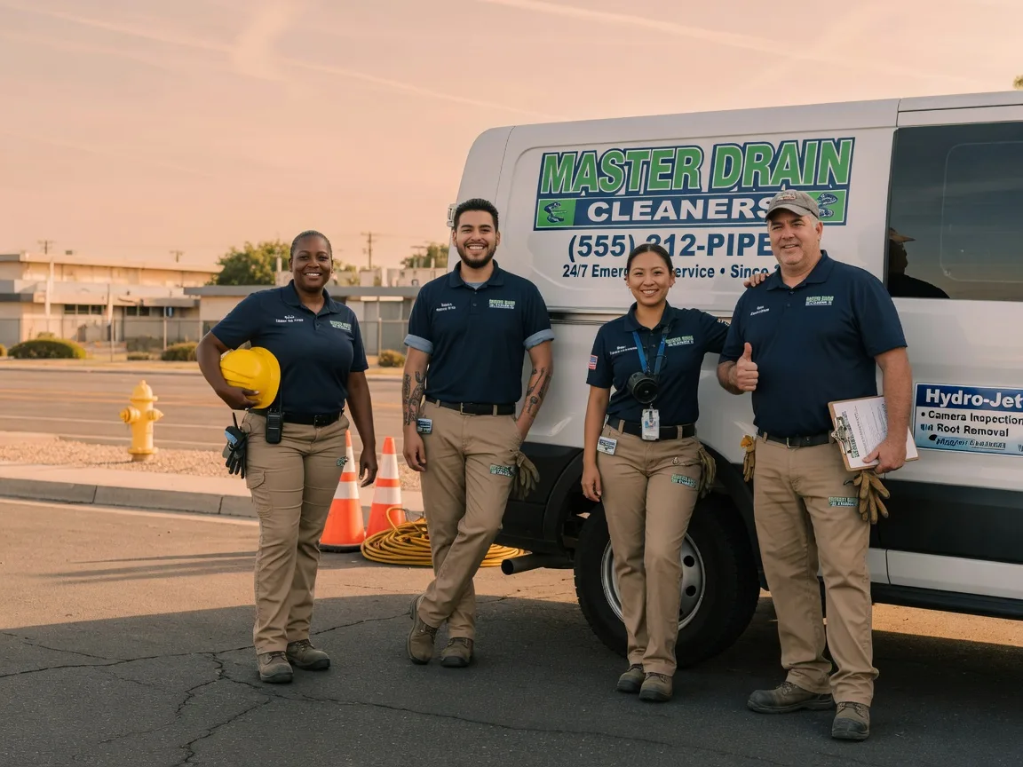 Drain Cleaning company in Tamms, IL