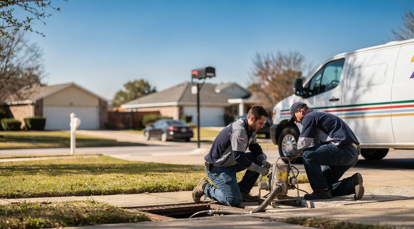 Drain Cleaning in Tamms, IL near me