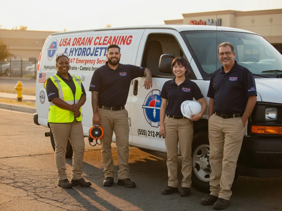 Drain Cleaning company in Tamms, IL