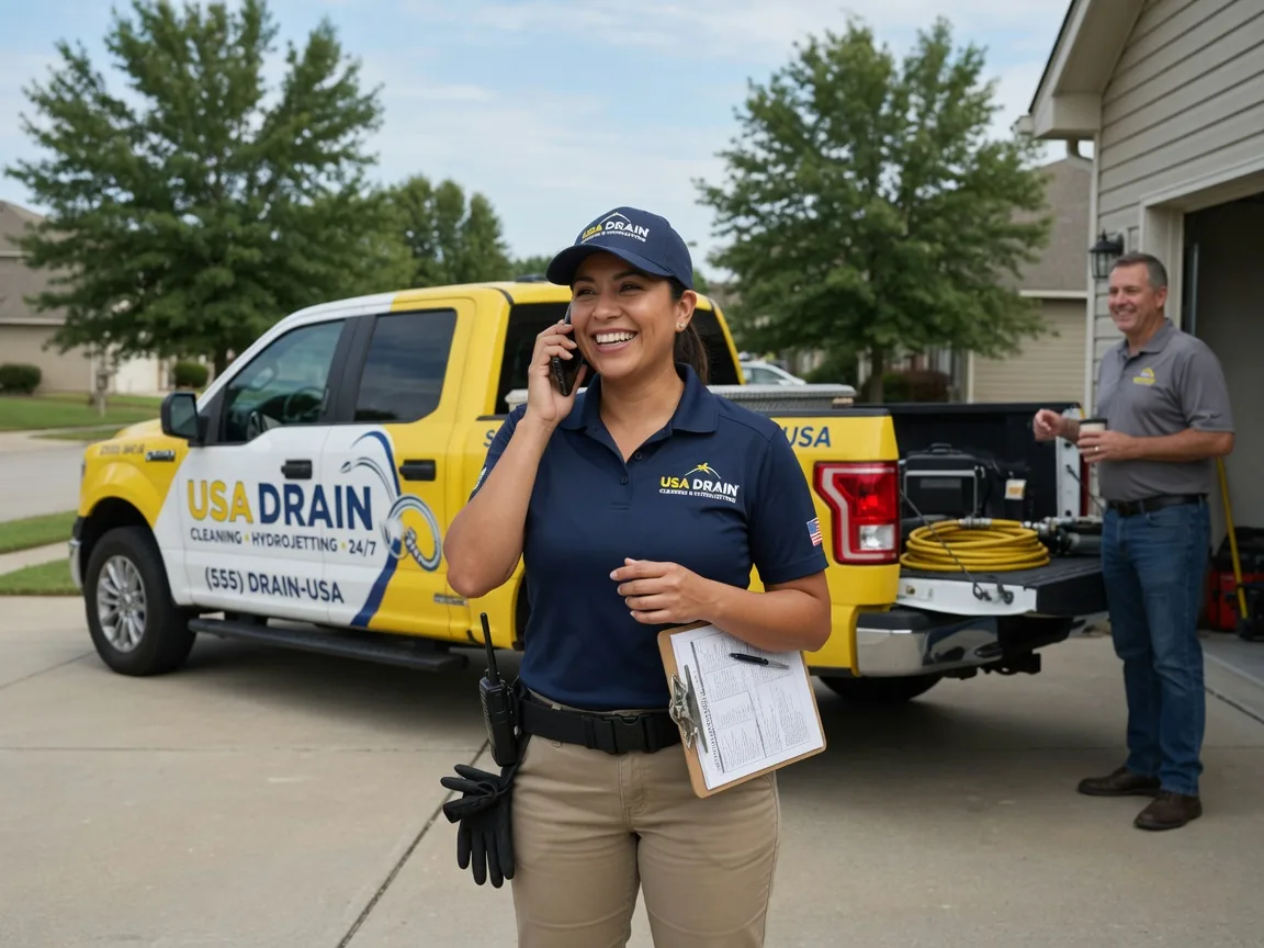 Drain Cleaning Tamms, IL FAQs